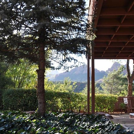 La Petite Sedona Motel Exterior photo