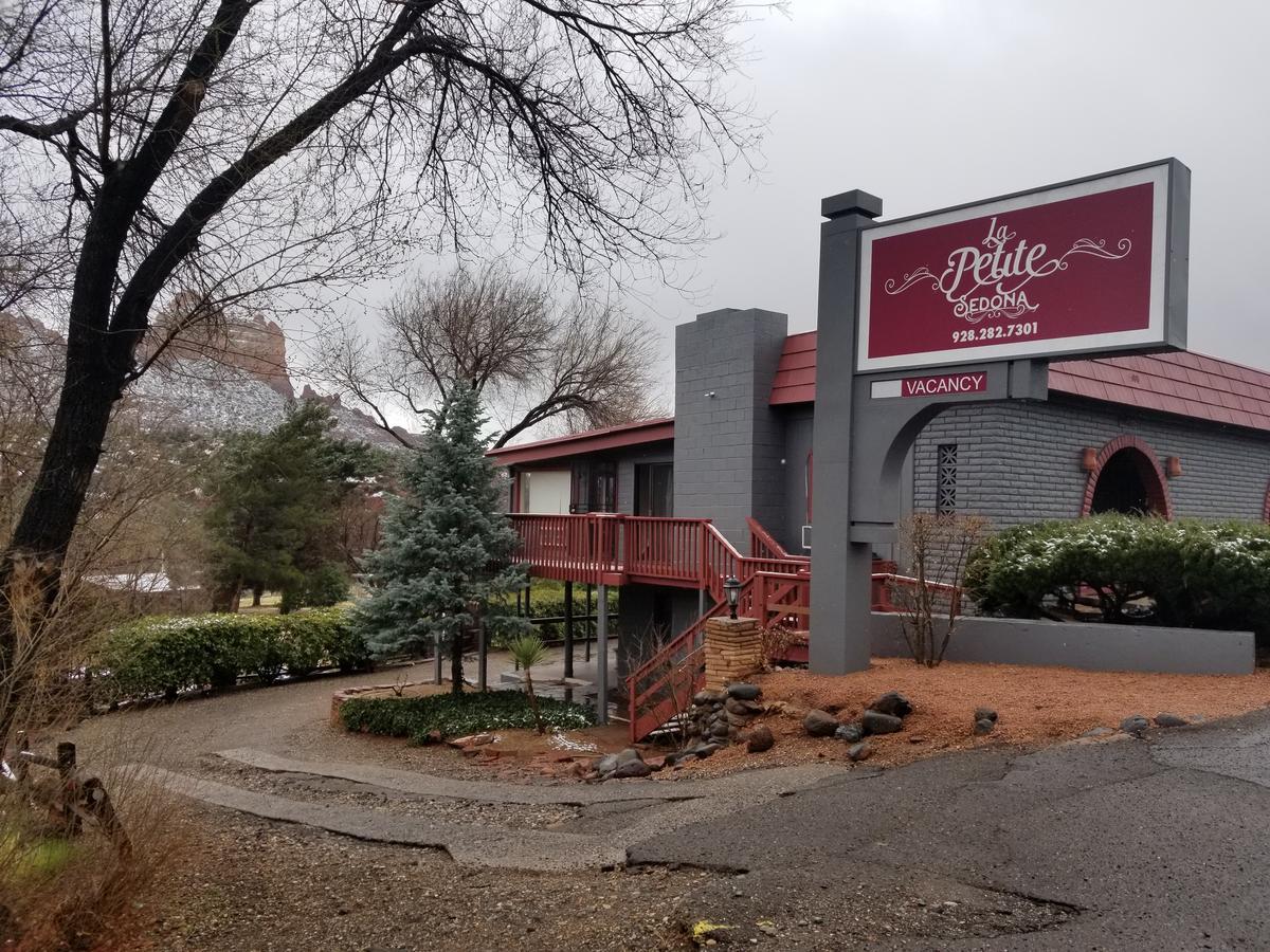 La Petite Sedona Motel Exterior photo